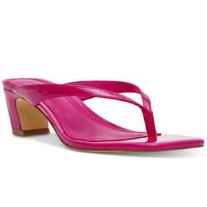 Steve Madden Pink Women's Heeled Sandals